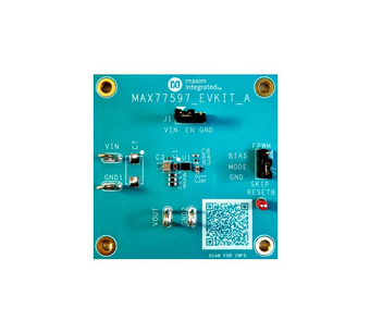 MAX77597EVKIT# Image.