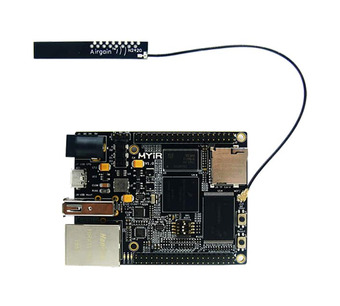 MYS-6ULX-IOT Image.