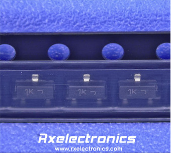 BC848BLT1G Image.