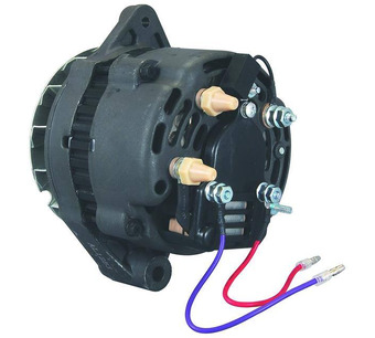 AC165617 ALTERNATOR Image.