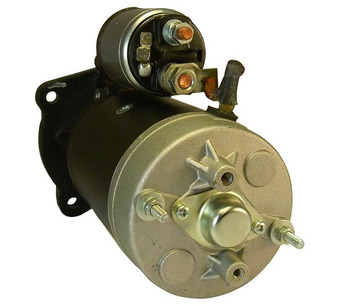 3930 YEAR 1997 3-192 FORD DIESEL STARTER Image.