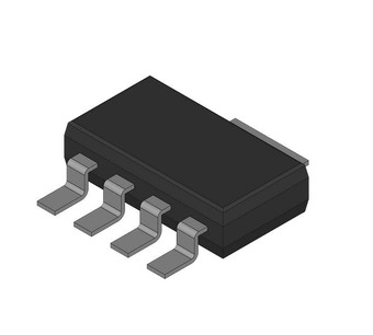 LP3965EMP-ADJ-NS Image.