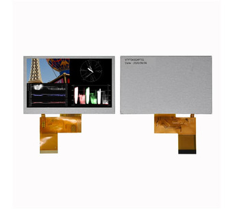 VTFT043GXFT01 Image.