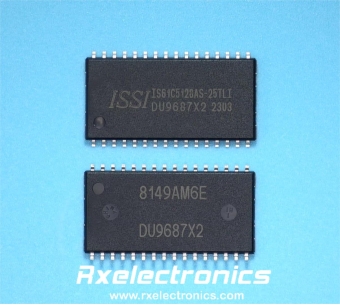 IS61C5128AS-25TLI Image.
