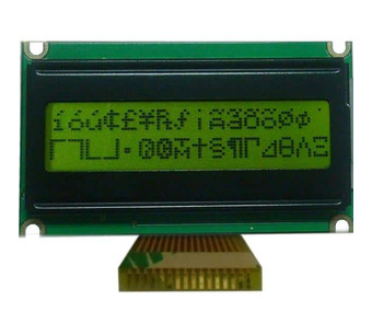 GFC1602AB-YPAE-ES03 Image.
