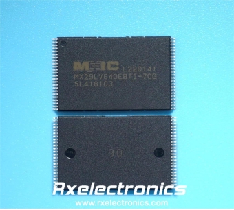 MX29LV640EBTI-70G Image.