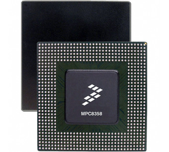 MPC8358ECVRAGDDA Image.