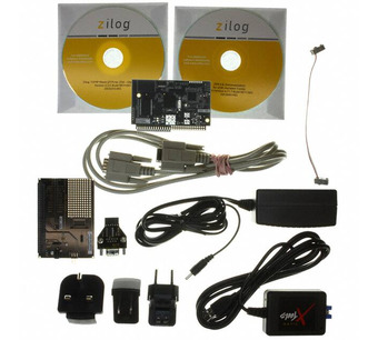 EZ80F91WF01ZCOG Image.