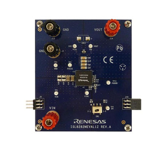 ISL8282MEVAL1Z Image.