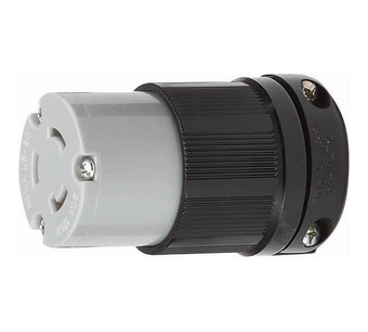 NEMA L5-20 CONNECTOR Image.