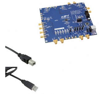SI5392E-A-EVB Image.