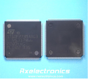ST10F273M-4T3 Image.