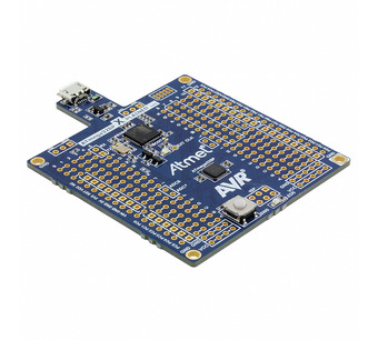 ATMEGA328P-XMINI Image.