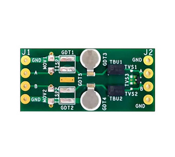 RS-485EVALBOARD3 Image.