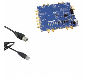SI5394E-A-EVB Image.
