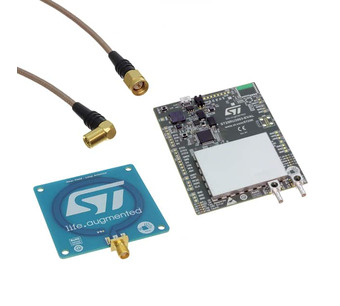 ST25RU3993-EVAL Image.
