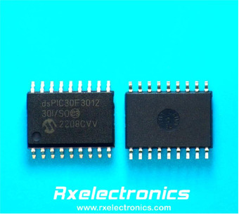 DSPIC30F3012-30I/SO Image.