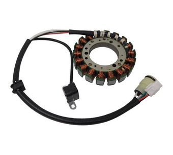 YFM400F KODIAK 4X4 ATV YEAR 2000 401CC STATOR Image.