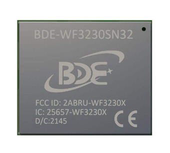 BDE-WF3230SN32 Image.