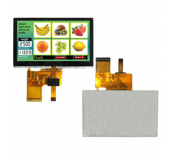 NHD-4.3-480272MF-ATXI#-CTP-1 Image.