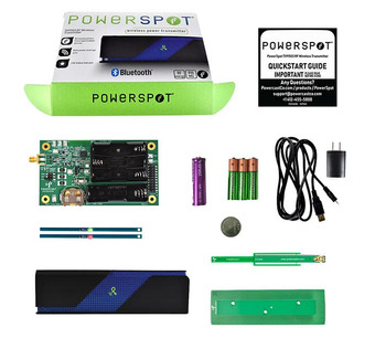 P1110-EVAL-PS Image.