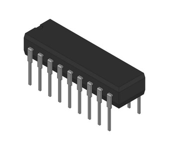 MM54C922J/883 Image.