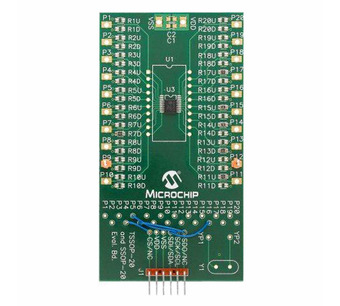 MCP42XXEV Image.