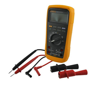 FLUKE-27II Image.