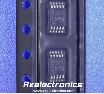 LM25011AMYE Image.