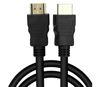 HDMI 6F BLK Image.