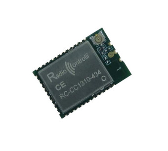 RC-CC1310-434 Image.