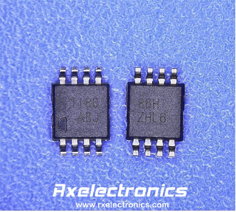 TLV2452IDGK Image.