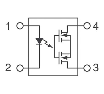 AQY412SX Image.