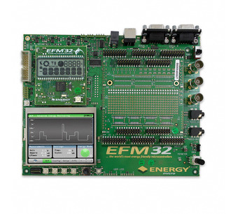EFM32-G8XX-DK Image.