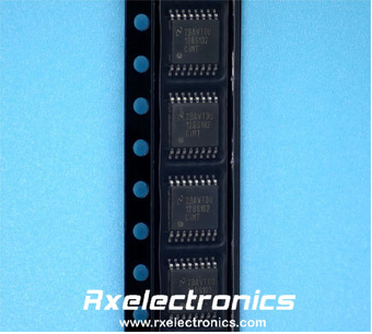 ADC128S102CIMTX/NOPB Image.