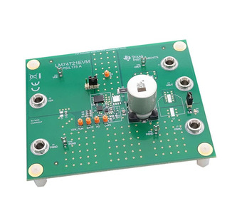 LM74721EVM Image.