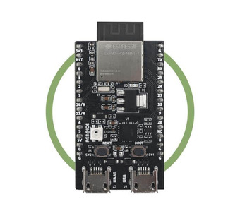 ESP32-H2-DEVKITM-1-N4 Image.
