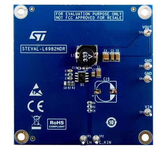 STEVAL-L6982NDR Image.