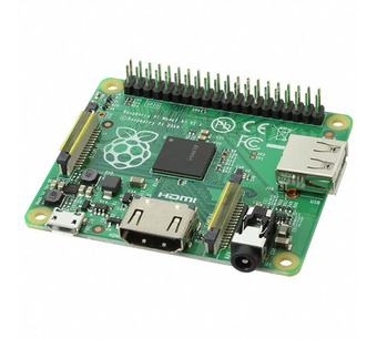 RASPBERRY PI A+ Image.