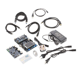 STM32G081B-EVAL Image.