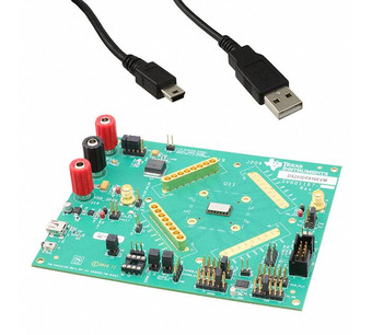 DS280DF810EVM Image.
