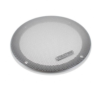 GRILLE 10 R/134 (RAL 9006) Image.