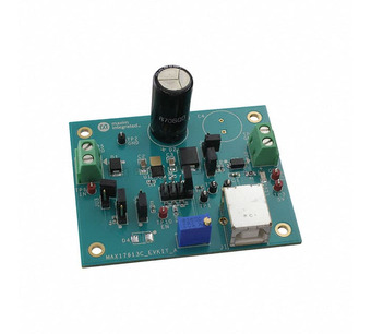 MAX17613CEVKIT# Image.