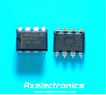MAX630EPA+ Image.