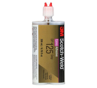 DP125 GRAY 200ML Image.