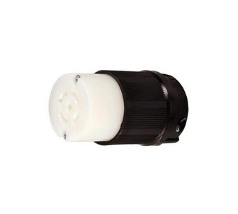 NEMA L21-20 CONNECTOR Image.
