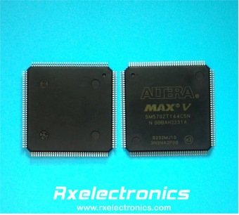 5M570ZT144C5N Image.