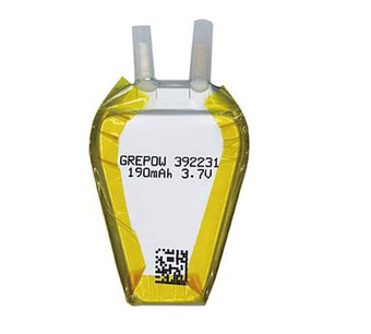 GRP3922031-1C-3.7V-190MAH Image.