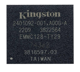 EMMC128-TY29-5B101 Image.