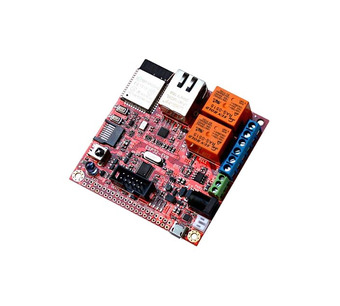 ESP32-EVB Image.